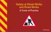 Cover Image for Safety at Street Works and Road Works - A Code of Practice